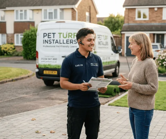 Pet Turf Installation Lynchburg, MO FAQs